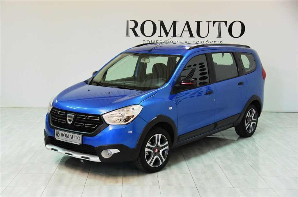 Dacia Lodgy 1.5DCI STEPWAY 7L