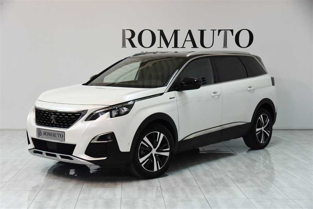 Peugeot 5008 1.5 BueHDi GT-LINE