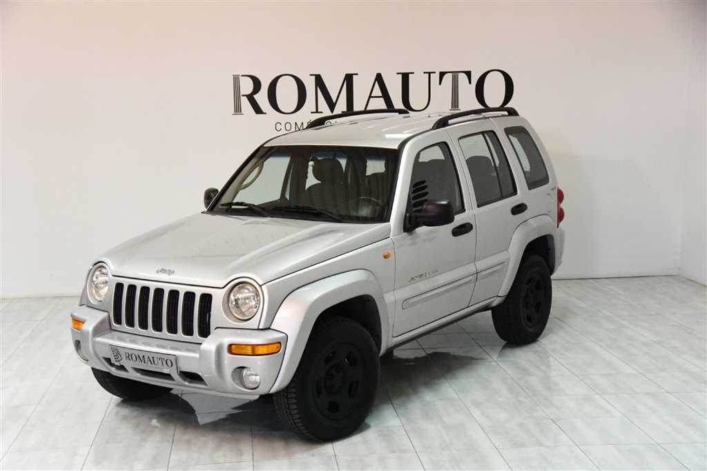 Jeep Cherokee 2.5 CRD Sport (140cv) (5p)