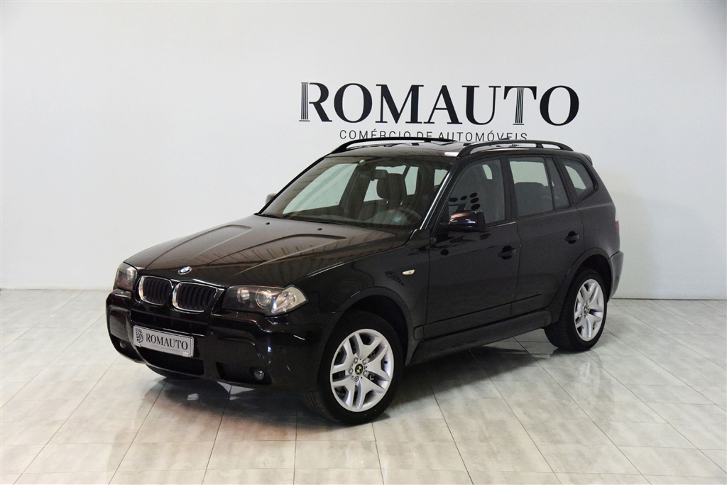BMW X3 3.0D SPORT