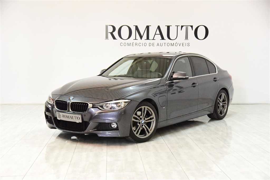 BMW Série 3 iPerformance PACK M SPORT