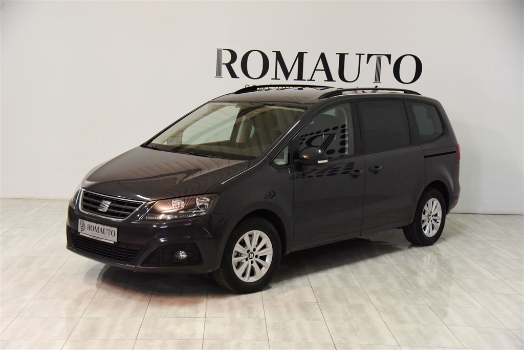 Seat Alhambra 2.0TDI STYLE 7L