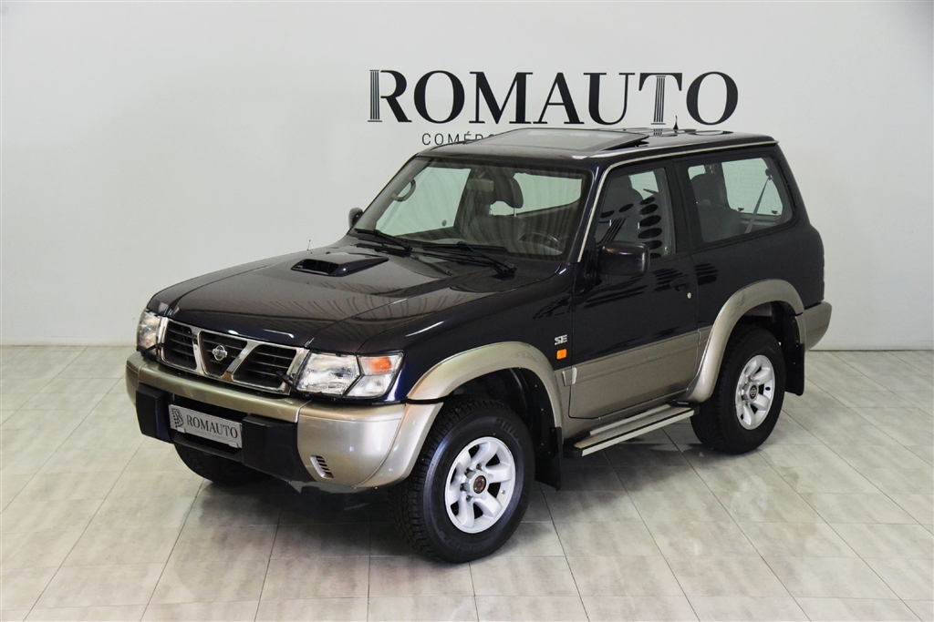 Nissan Patrol