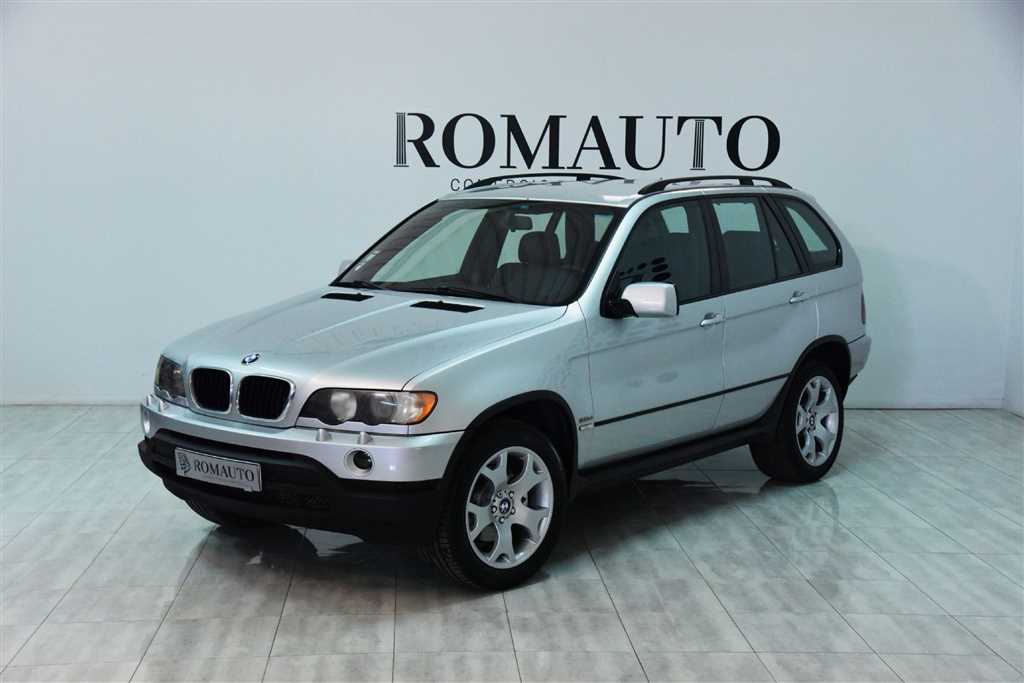 BMW X5 3.0DA