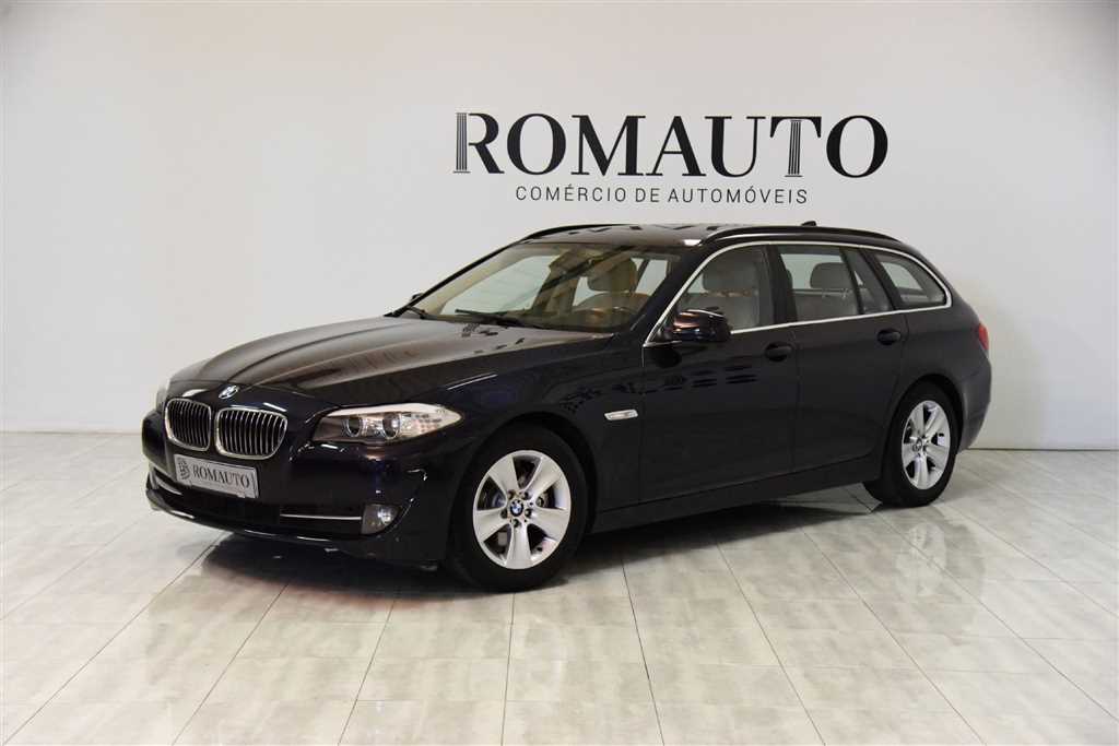 BMW Série 5 520 DA TOURING