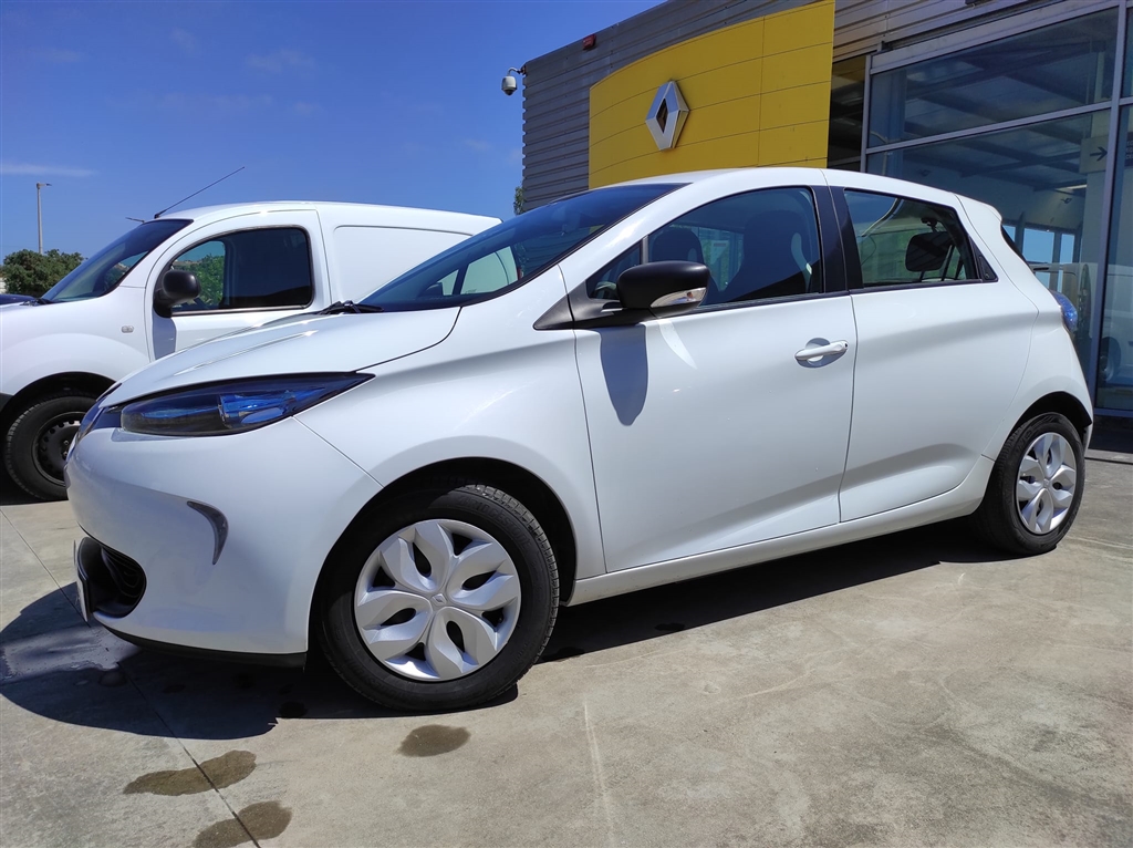 Renault ZOE ZOE Life 40 (92cv) (5p)