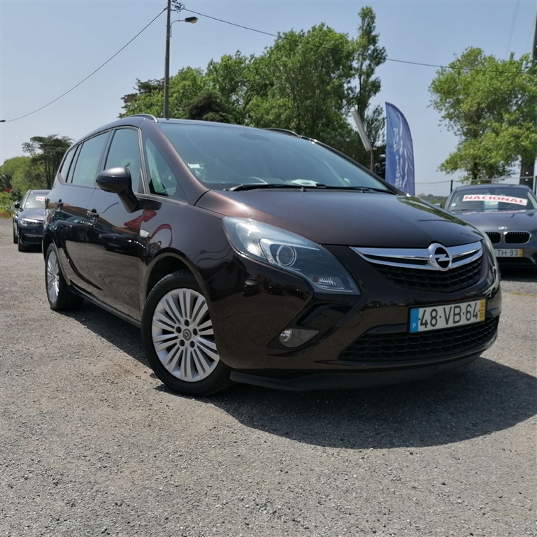 Opel Zafira TOURER 1.6 CDTI ECOFLEX 2 ANOS  GARANTIA