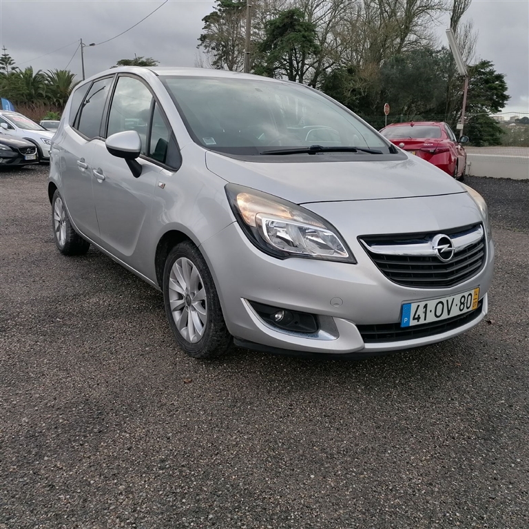 Opel Meriva 1.3 CDTi S/S (95cv) (5p)
