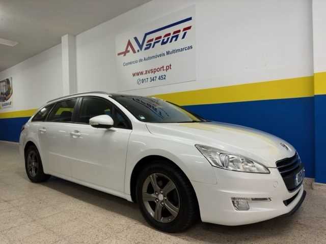 Peugeot 508 SW 1.6 e-HDi ACTIVE 2-TRONIC