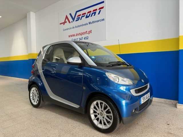 Smart Fortwo CDI PASSION