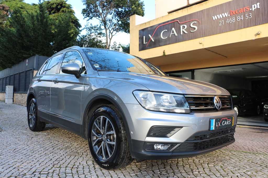 Volkswagen Tiguan 2.0 TDI DSG Confortline Nacional