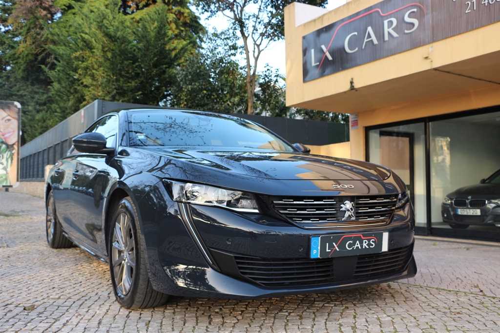 Peugeot 508 2.0 HDI Aut. Allure Nacional