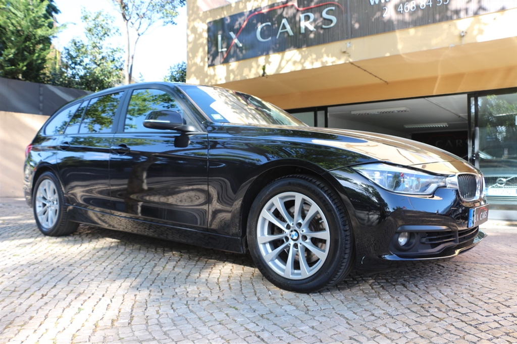 BMW Série 3 325d Touring Auto GPS Nacional
