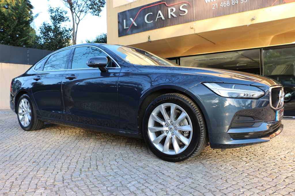Volvo S90 2.0 D4 Momentum Connect Geartronic (190cv) (4p)