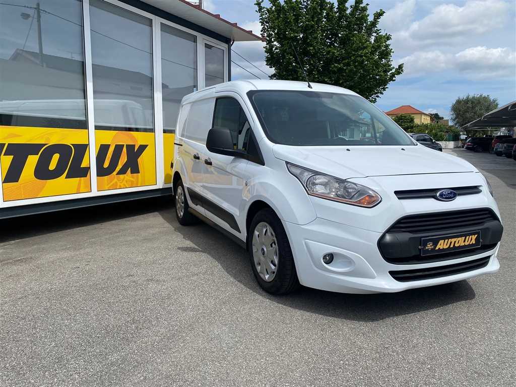 Ford Transit Connect Connect 1.6 TDCi 210 L2 Trend (115cv) (5p)