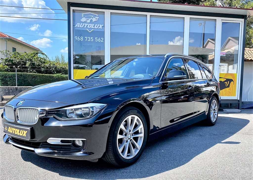 BMW Série 3 318 d Touring Line Modern (143cv) (5p)