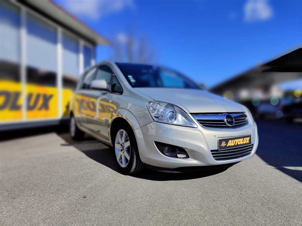 Opel Zafira 1.9 CDTi (150cv) (5p)