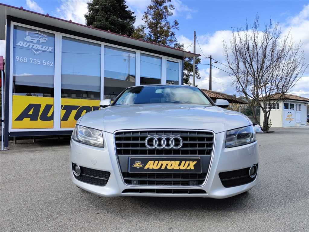 Audi A5 Sportback 2.0 TDi (170cv) (5p)