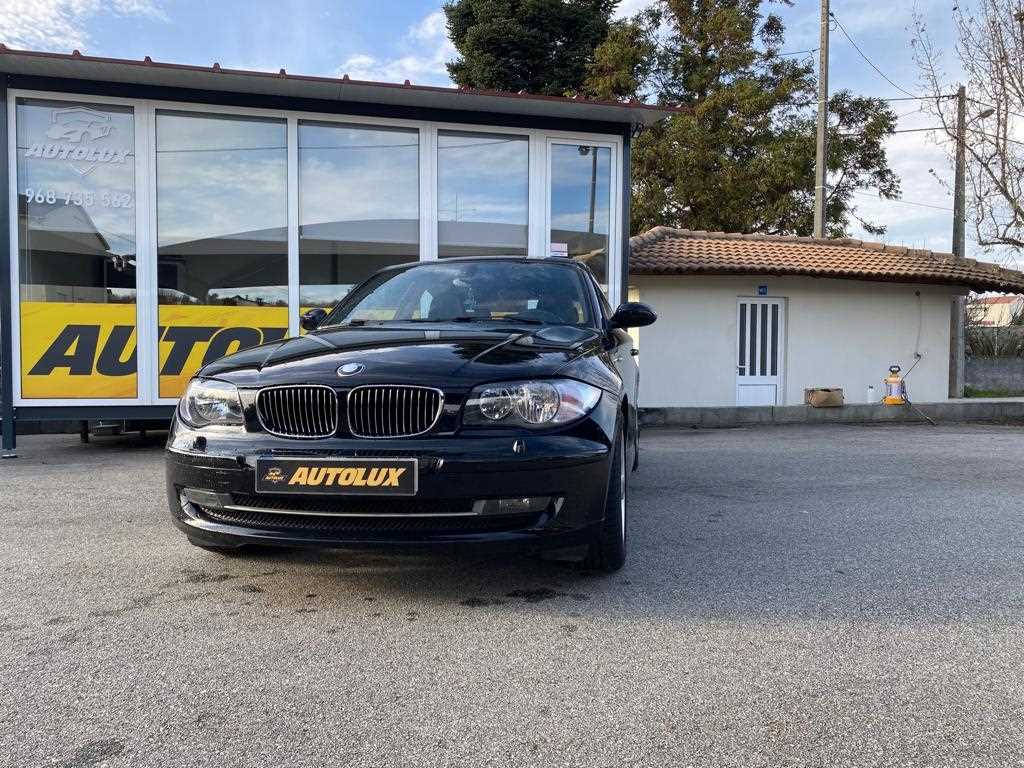 BMW Série 1 118 d (143cv) (2p)
