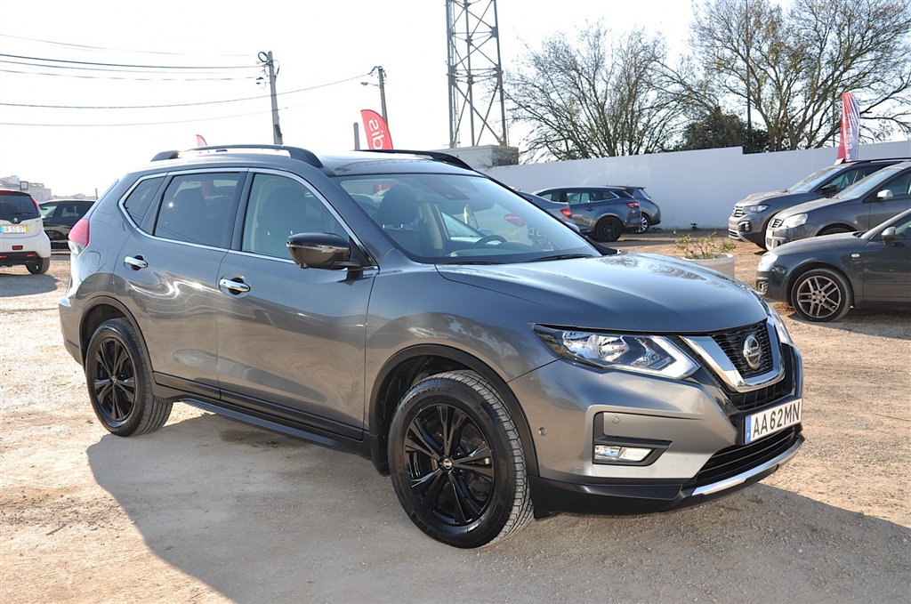 Nissan X-Trail 1.7Dci N-Tec All Mode