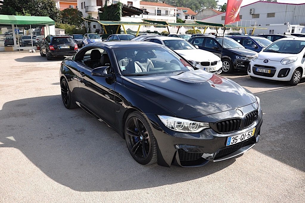 BMW M4 Performance DKG