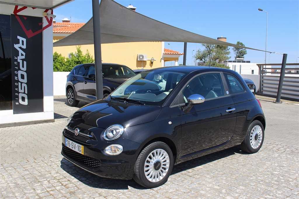 Fiat 500 1.2 Mirror (69cv) (3p)