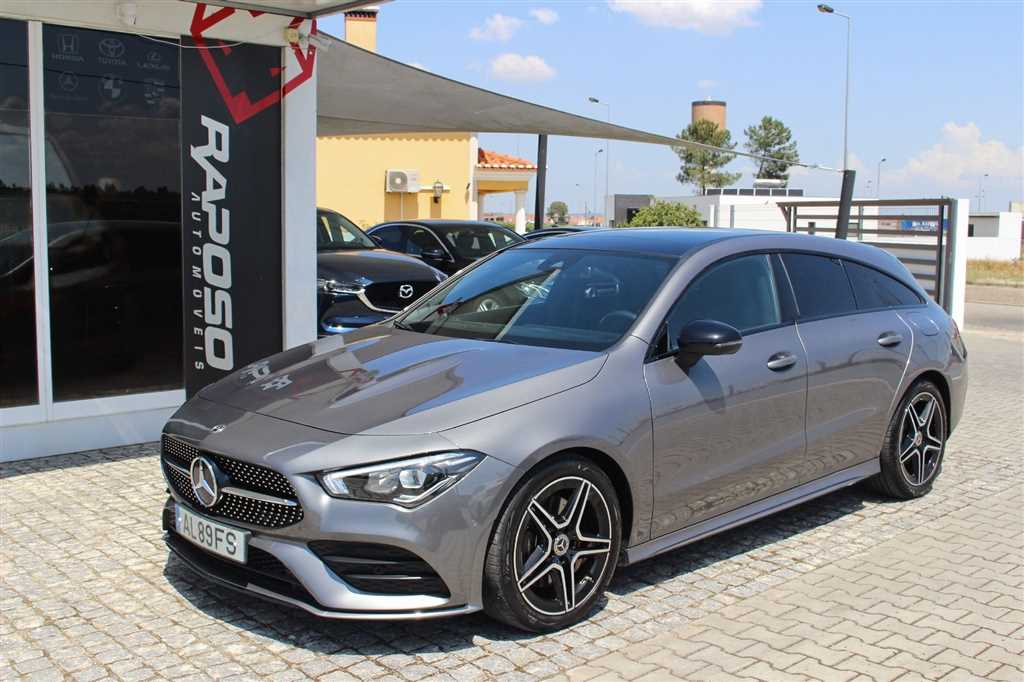 Mercedes-Benz Classe CLA  Shooting Brake AMG Line Aut.