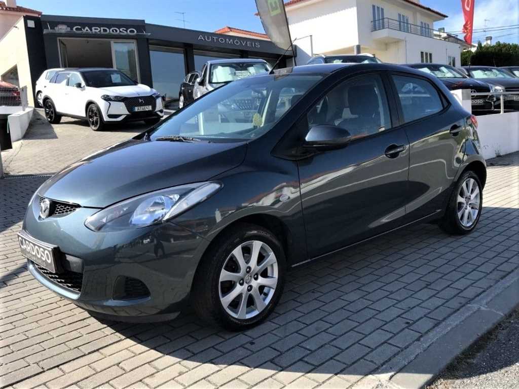 Mazda 2 1.3 MZR CONFORT