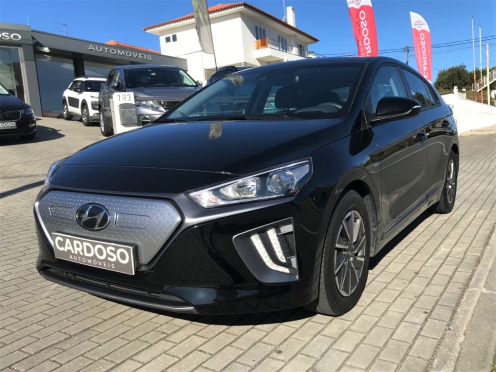Hyundai Ioniq EV 39 KWH INTUITIVE
