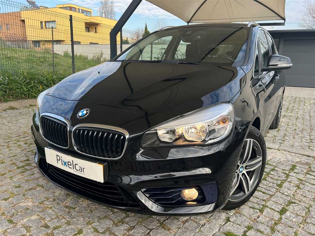 BMW Série 2 Active Tourer Line Sport (Nacional)