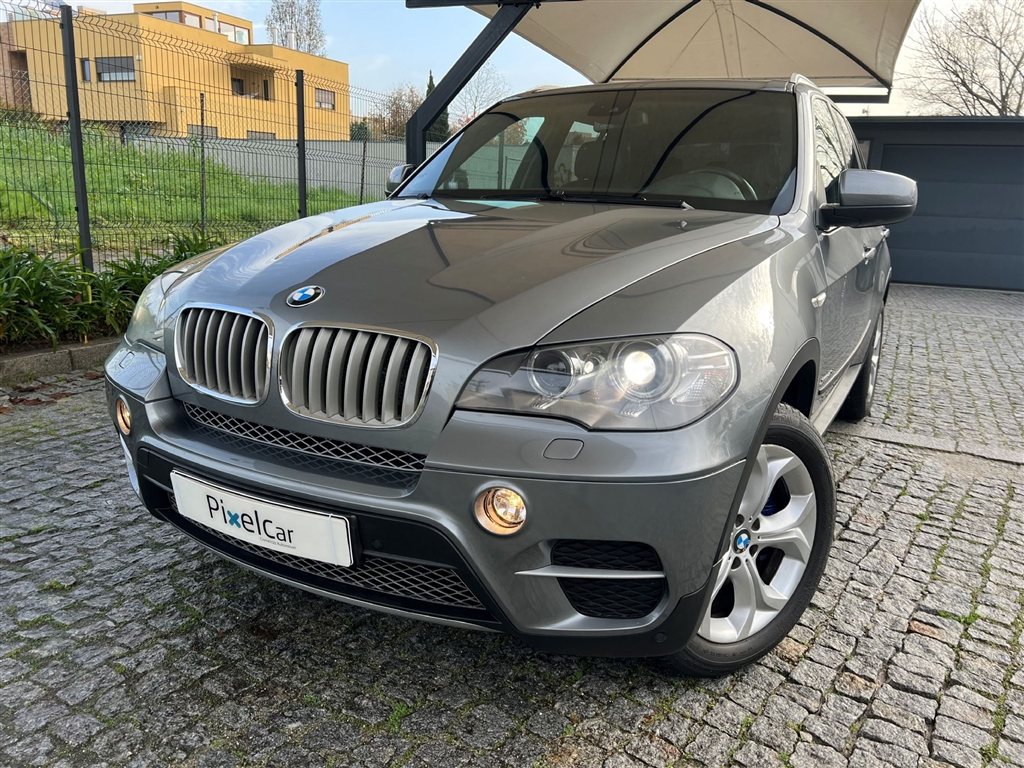 BMW X5 X DRIVE 40dA (Nacional)