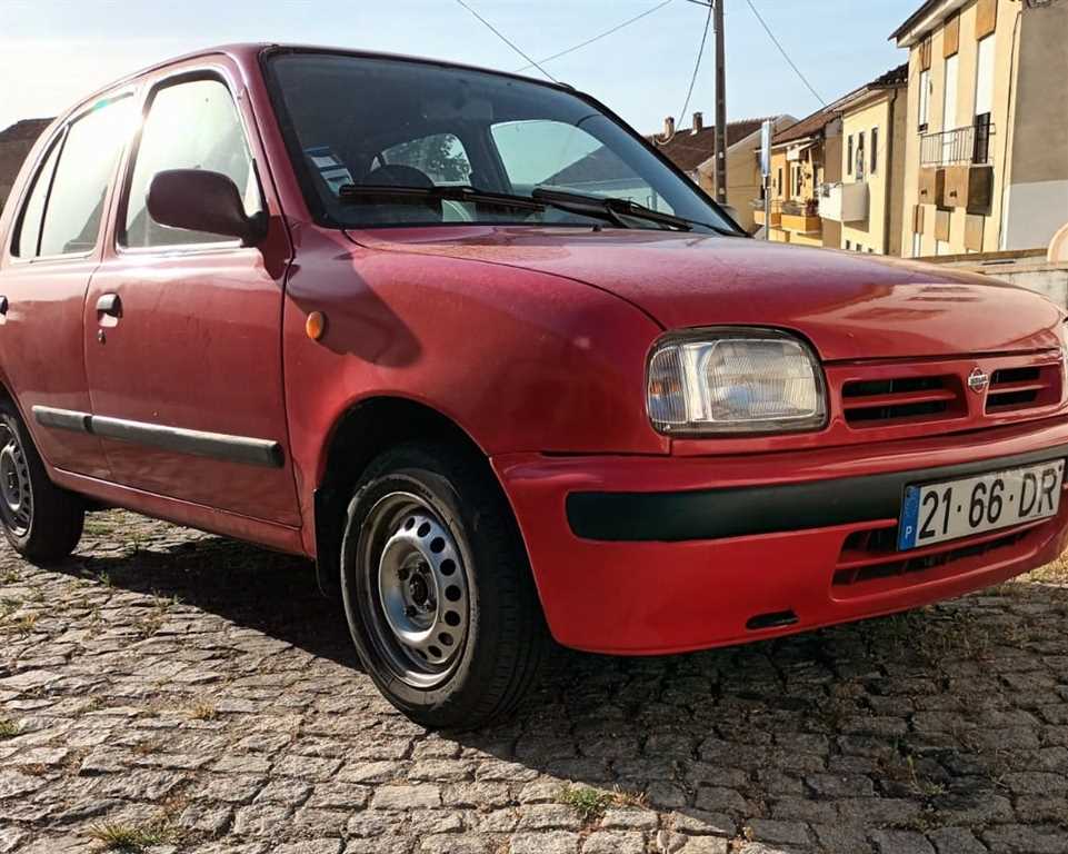 Nissan Micra K11