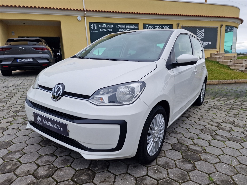 Volkswagen Up 1.0 BMT Take