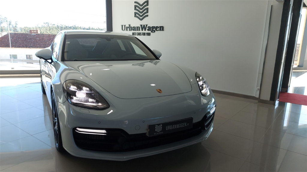 Porsche Panamera Turbo S E-Hybrid (550cv) (5p)