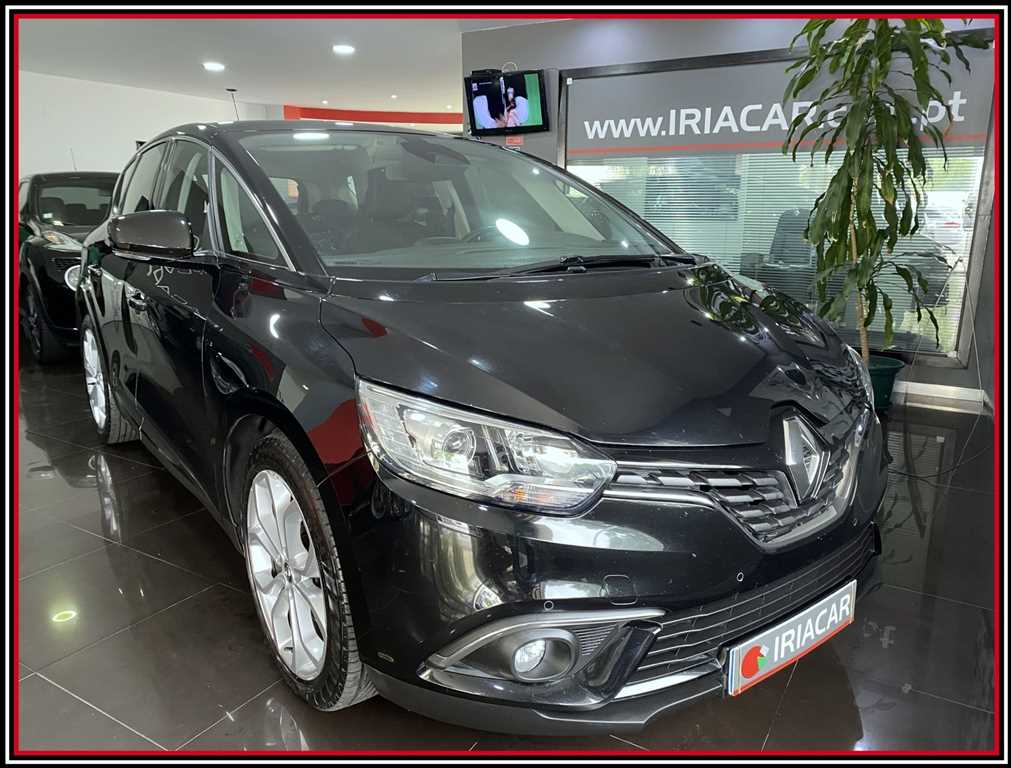 Renault Scénic 1.5 dCi Sport SS (110cv) (5p)