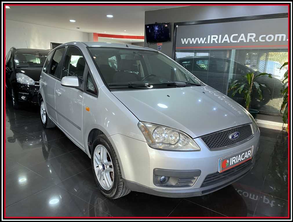 Ford Focus C-Max 1.6 TDCi Ghia