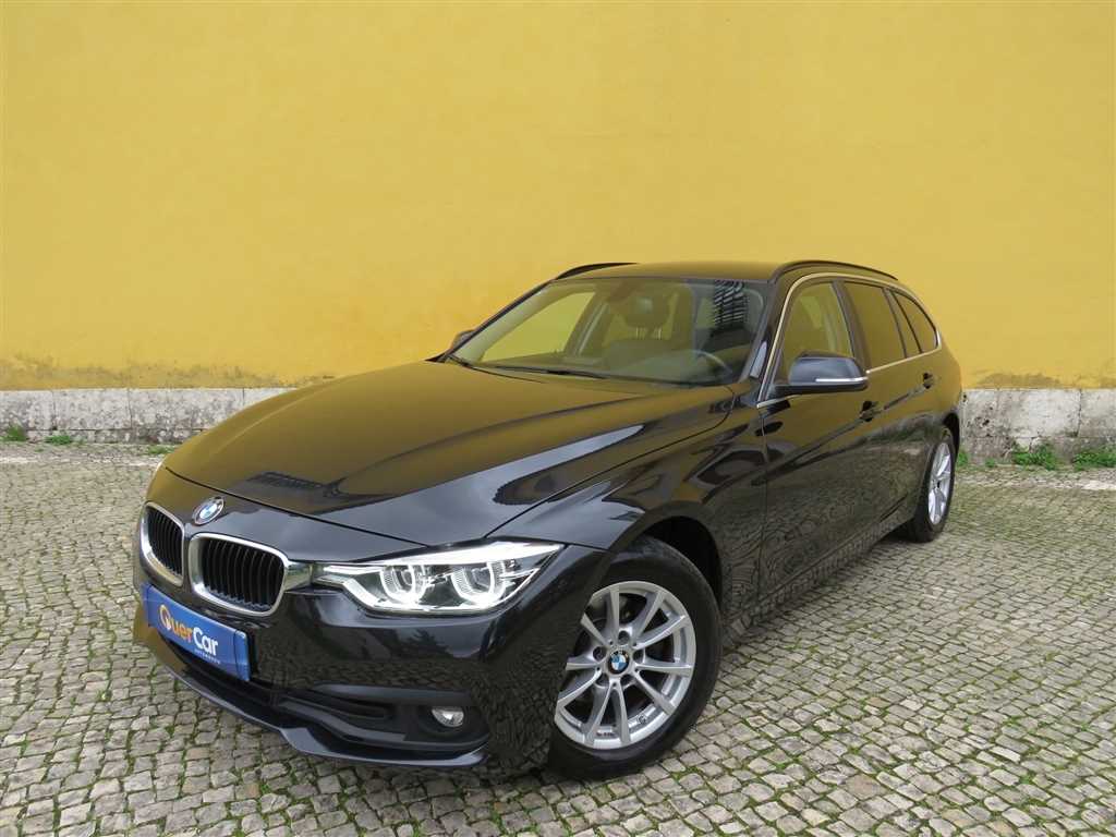 BMW Série 3  d Touring Line Luxury