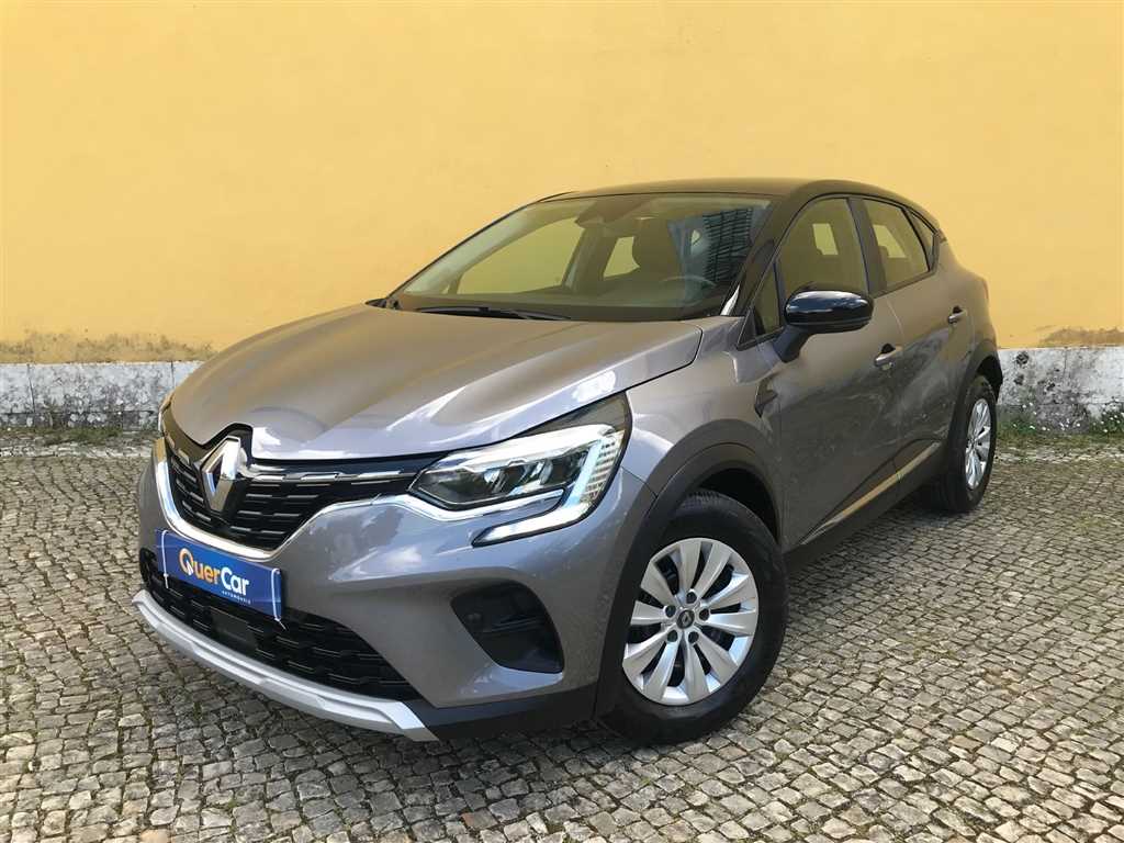 Renault Captur 1.0 TCe Zen (100cv) (5p)