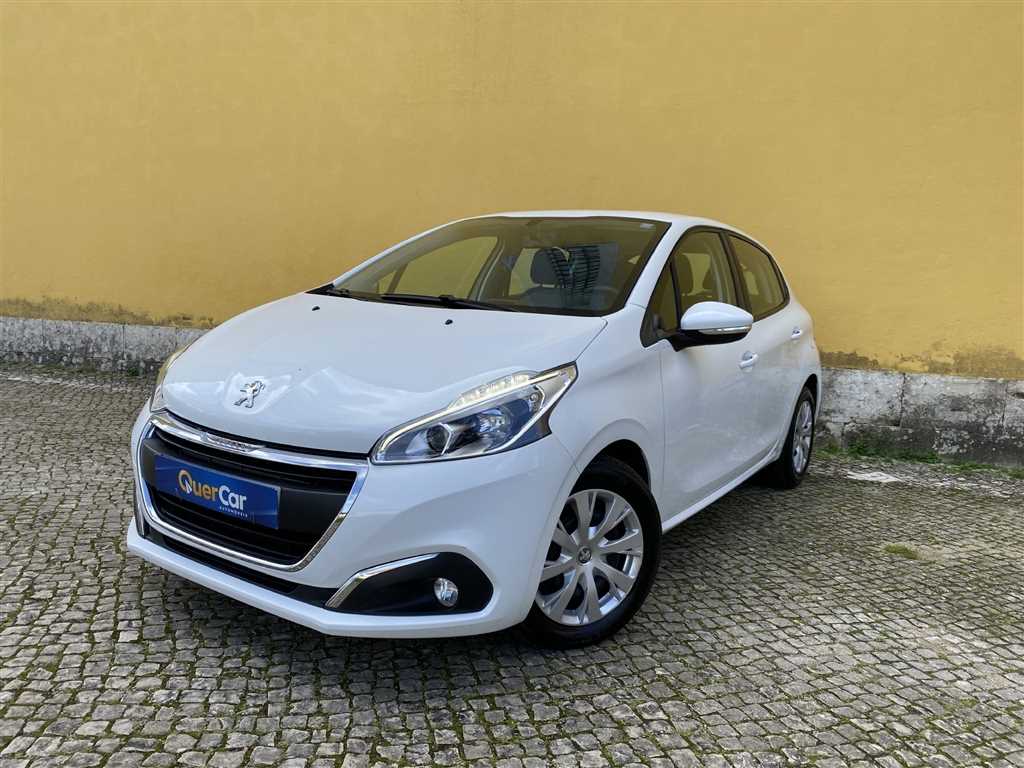 Peugeot 208 1.6 HDI ACTIVE
