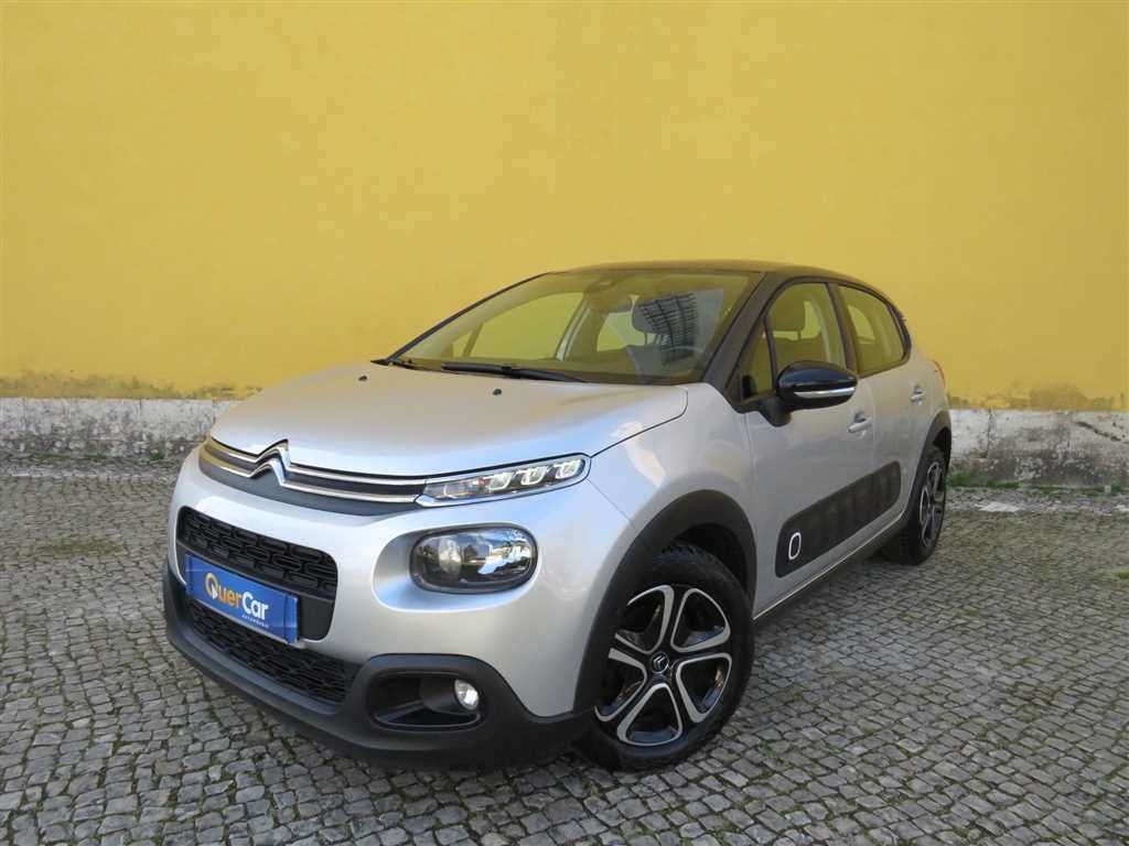 Citroen C3 1.6 BlueHDi Shine (100cv) (5p)