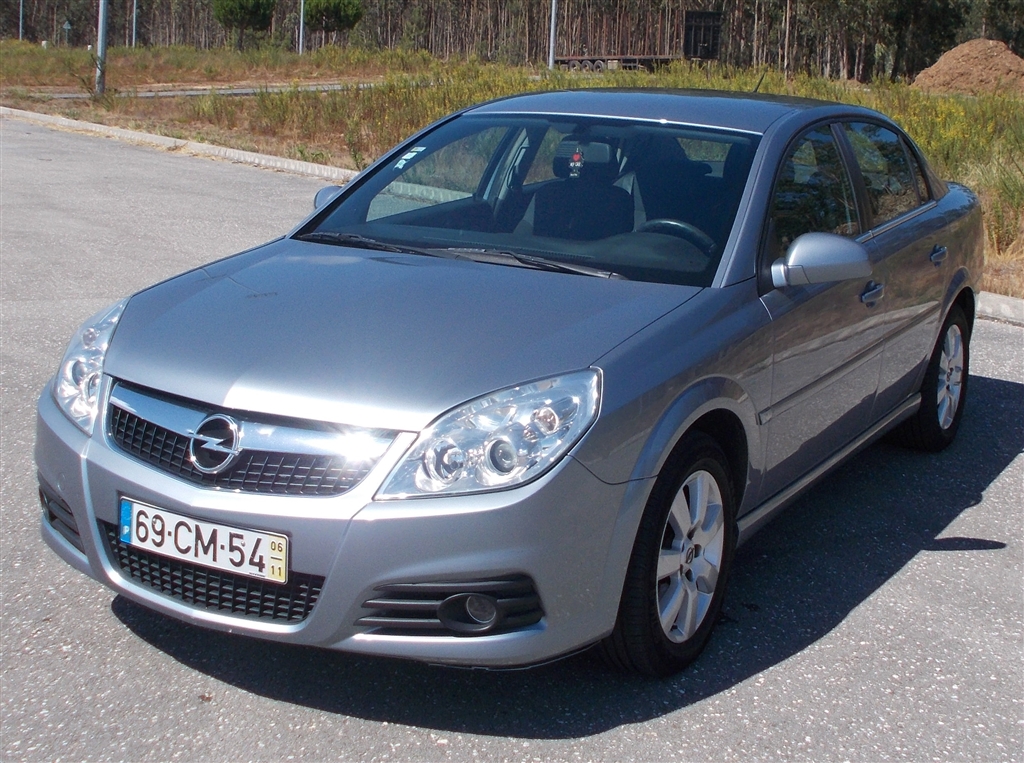 Opel Vectra 1.9 CDTi Executive (120cv) (4p)