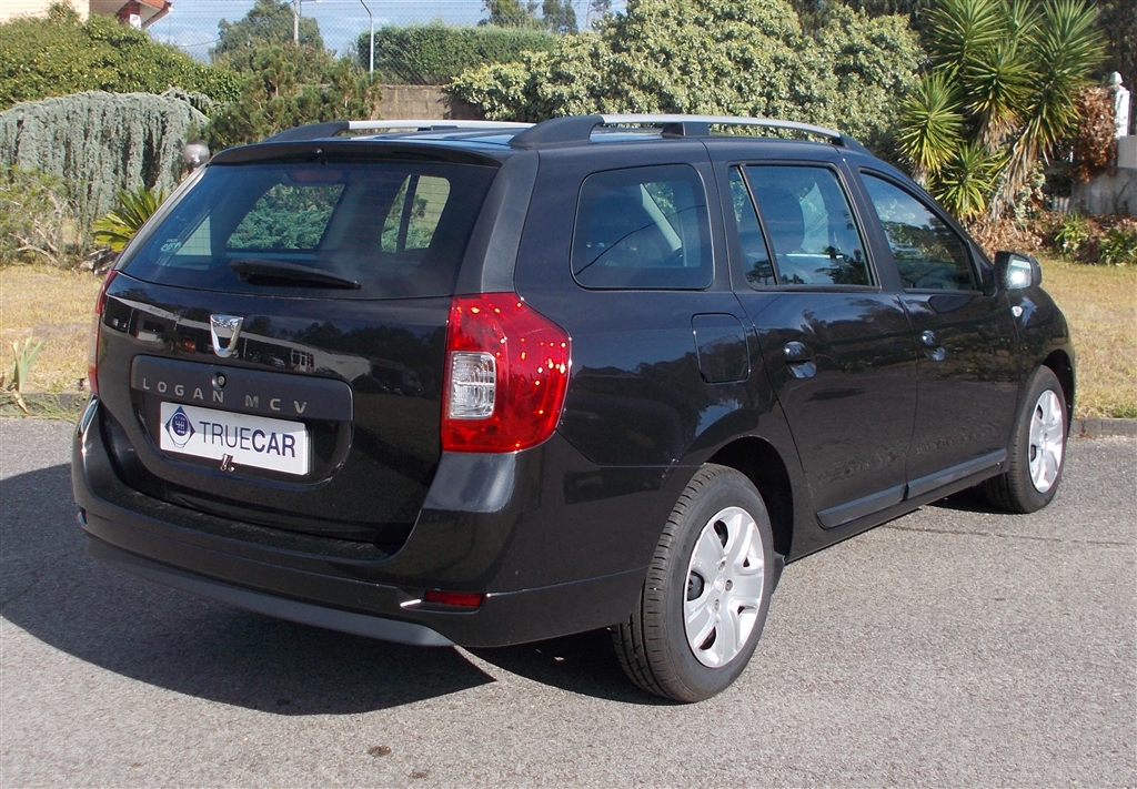 Dacia Logan MCV 1.5 dCi Confort (90cv) (5p)