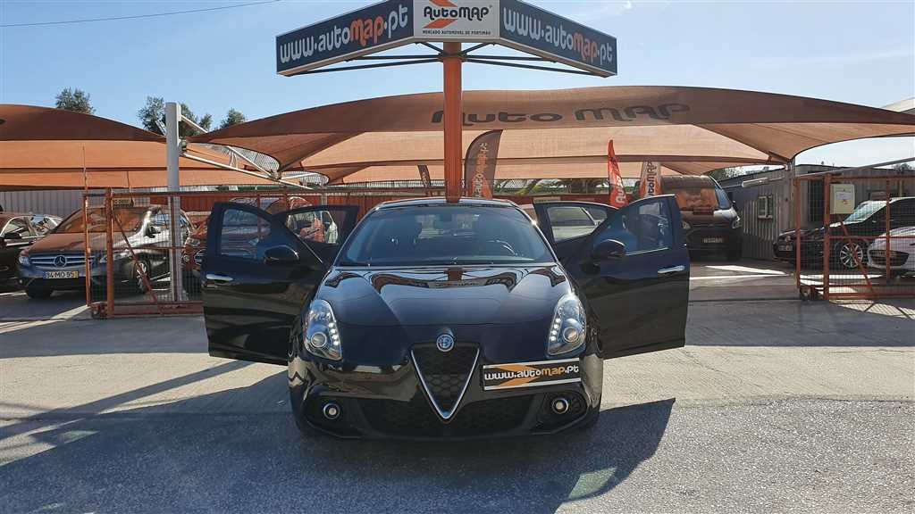 Alfa Romeo Giulietta 1.6 JTDm Super TCT (120cv) (5p)