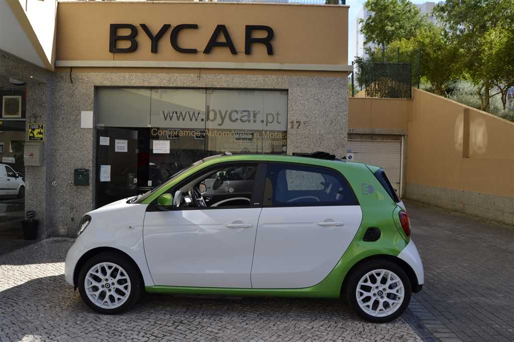 Smart Forfour Electric Drive Passion (82cv) (5p)