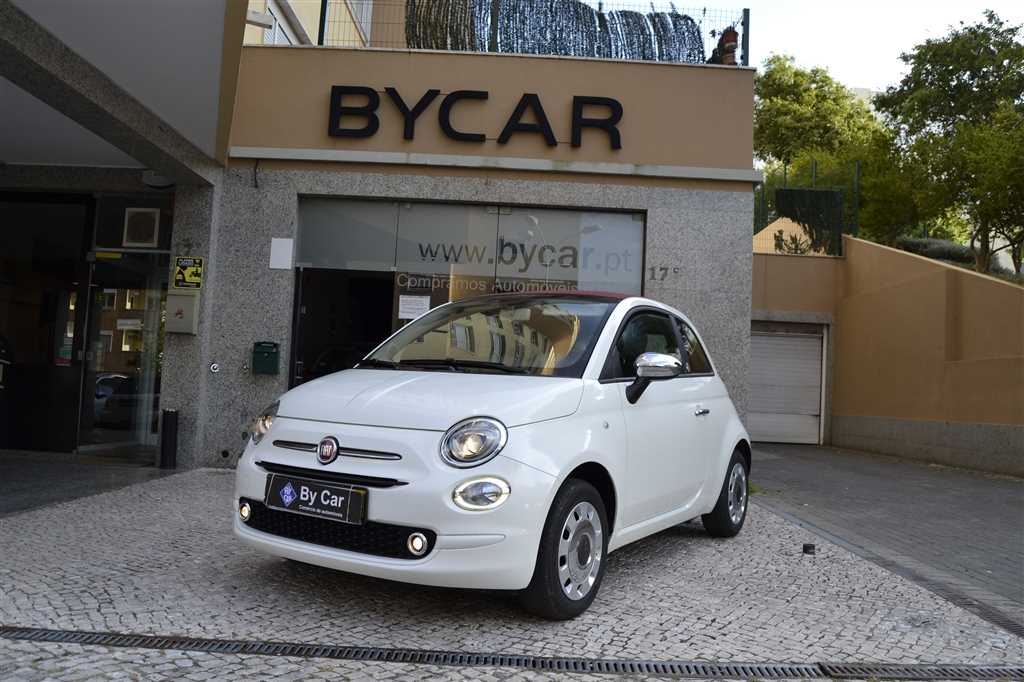 Fiat 500C 1.2 Mirror (69cv) (3p)