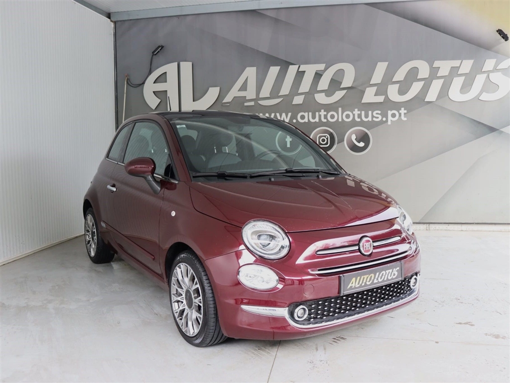 Fiat 500 HIBRIDO