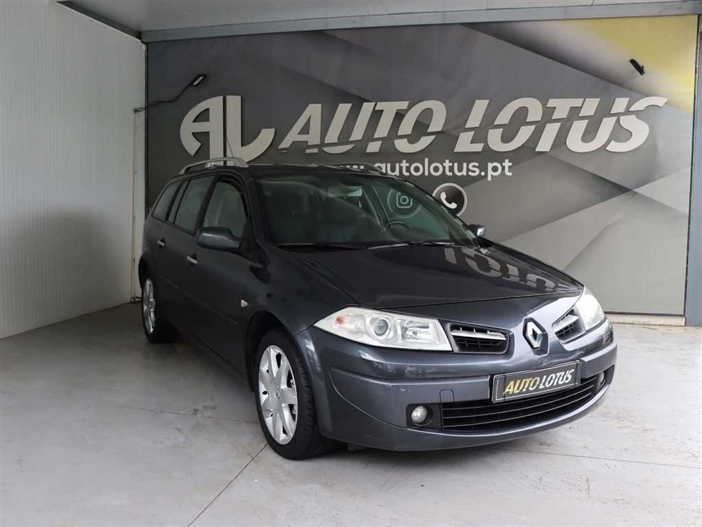 Renault Mégane 1.5 dCi Dynamique S (105cv) (5p)