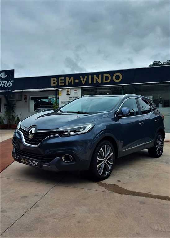 Renault Kadjar CAIXA AUTOMATIVA EDC
