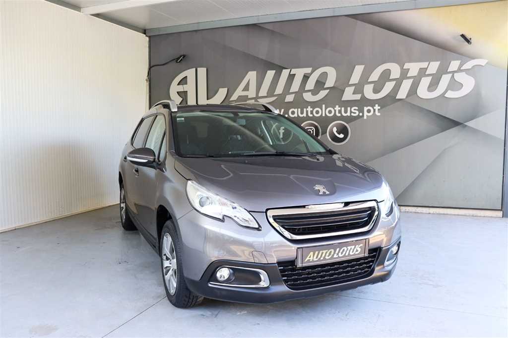 Peugeot 2008 1.2 VTi Active (82cv) (5p)