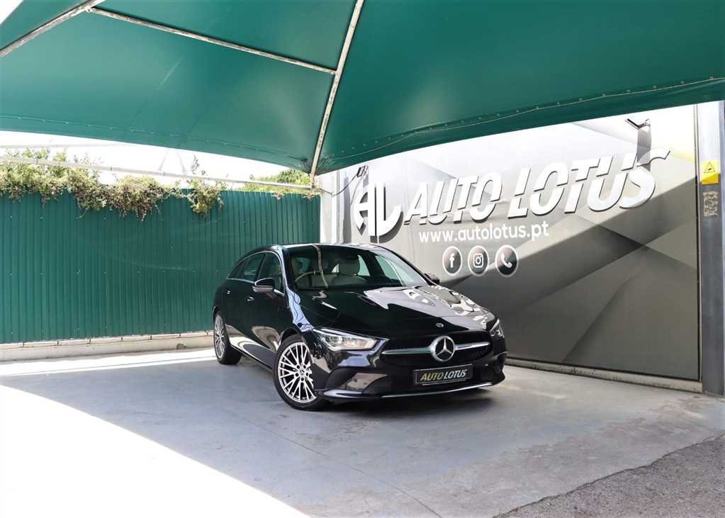 Mercedes-Benz Classe CLA d Style Aut.